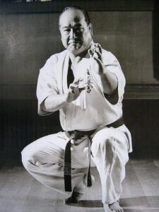 mas oyama kyokushin karate