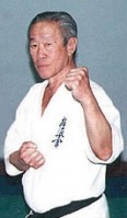 maestros del kyokushin Shihan bobby lowe